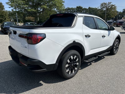 2026 Hyundai Santa Cruz SEL