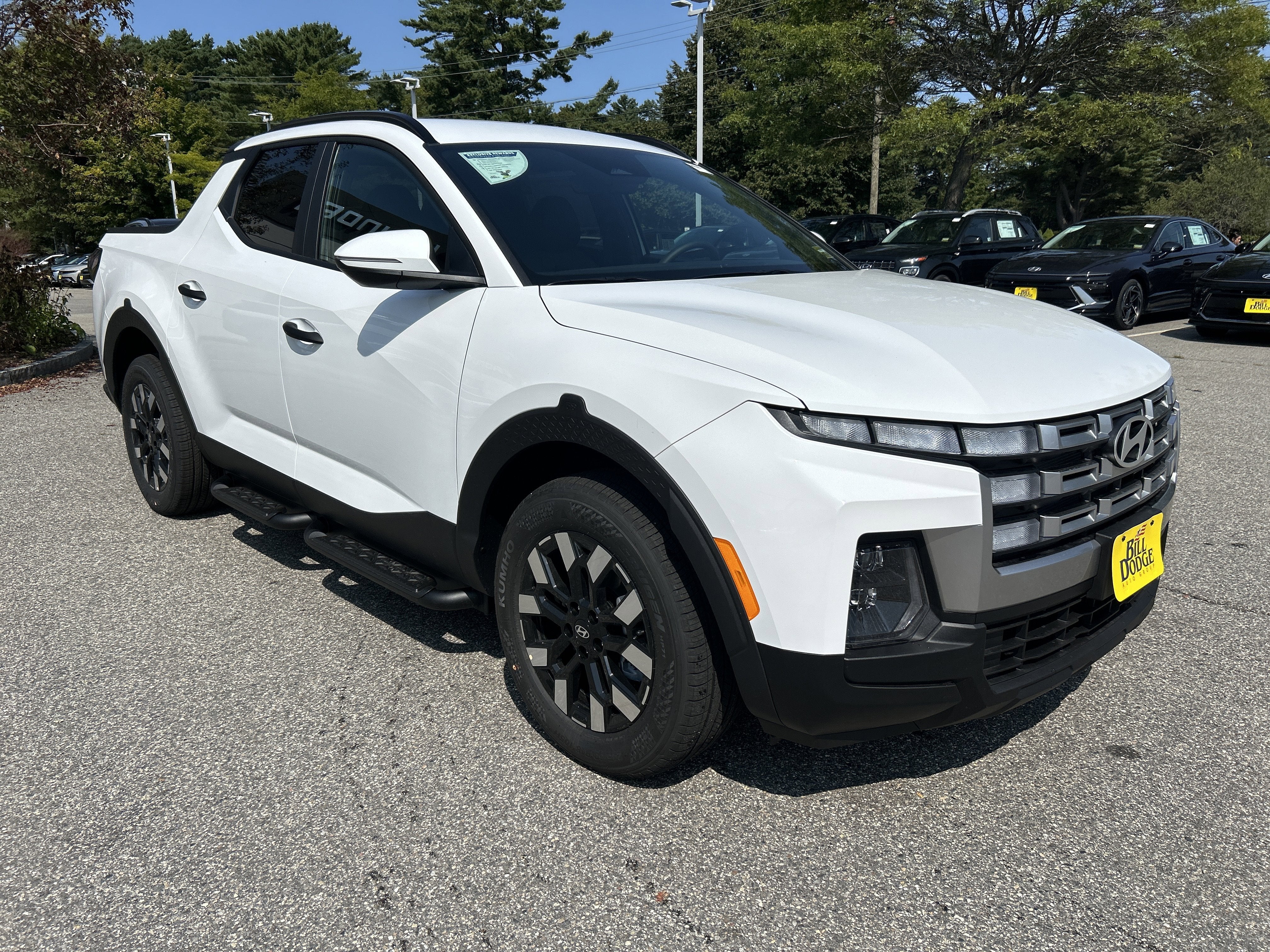 2026 Hyundai Santa Cruz SEL