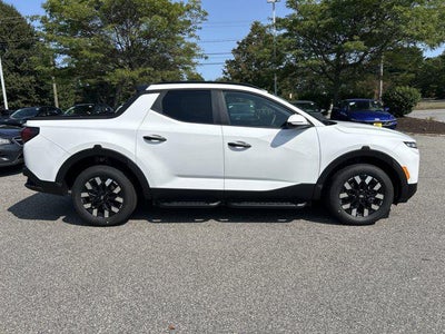 2026 Hyundai Santa Cruz SEL