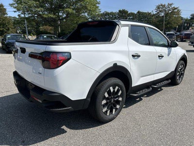 2026 Hyundai Santa Cruz SEL