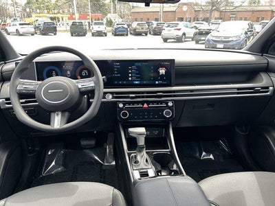 2026 Hyundai Santa Cruz SEL