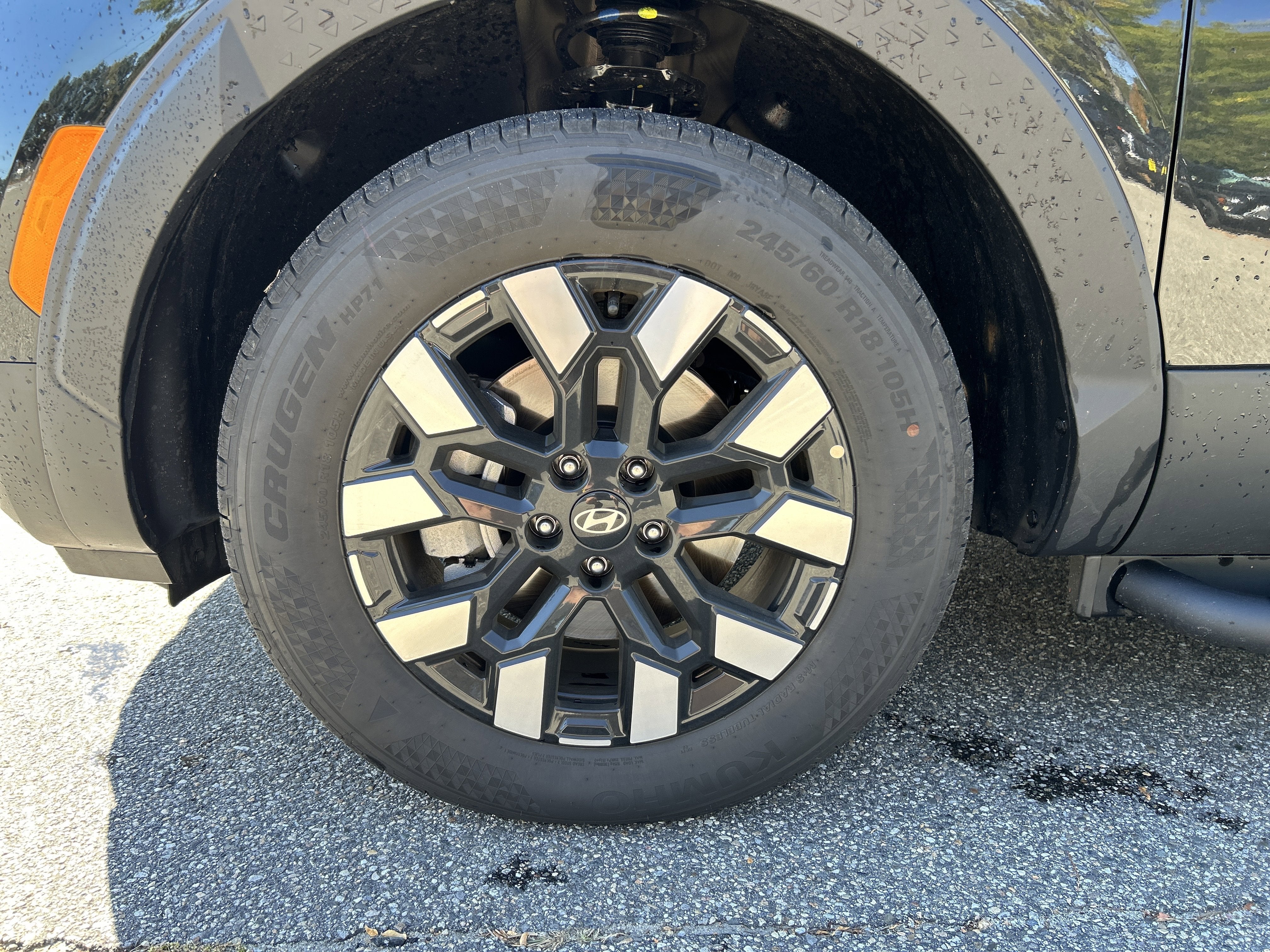 2026 Hyundai Santa Cruz SEL