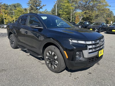 2026 Hyundai Santa Cruz SEL