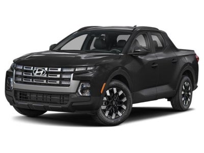 2027 Hyundai Santa Cruz SEL Activity