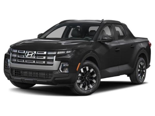 2027 Hyundai Santa Cruz SEL Activity