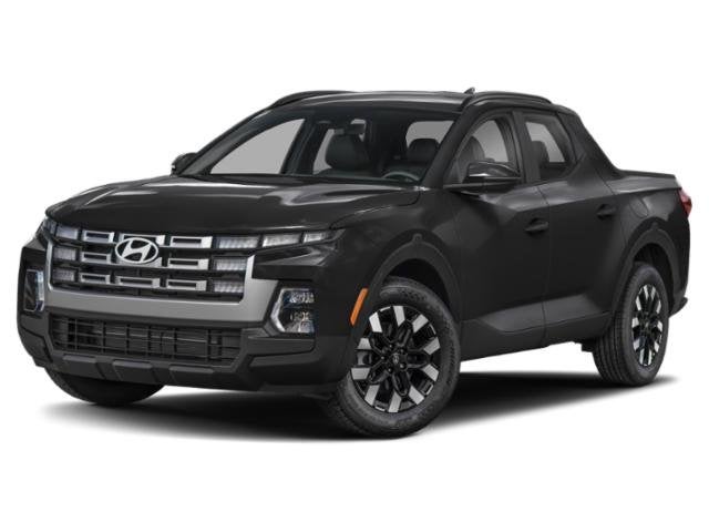 2027 Hyundai Santa Cruz SEL Activity