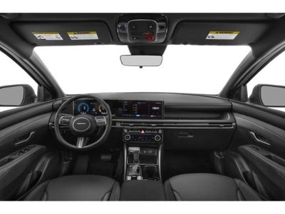 2027 Hyundai Santa Cruz SEL Activity