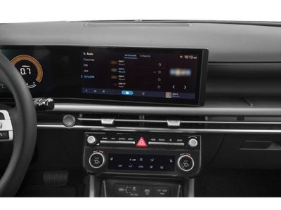 2027 Hyundai Santa Cruz SEL Activity