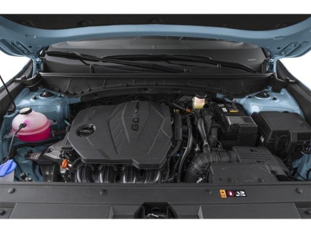 2027 Hyundai Santa Cruz SEL Activity