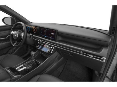 2027 Hyundai Santa Cruz SEL Activity