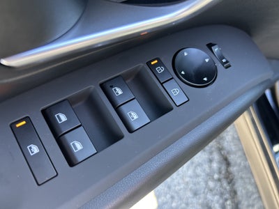 2027 Hyundai Santa Cruz SEL Activity