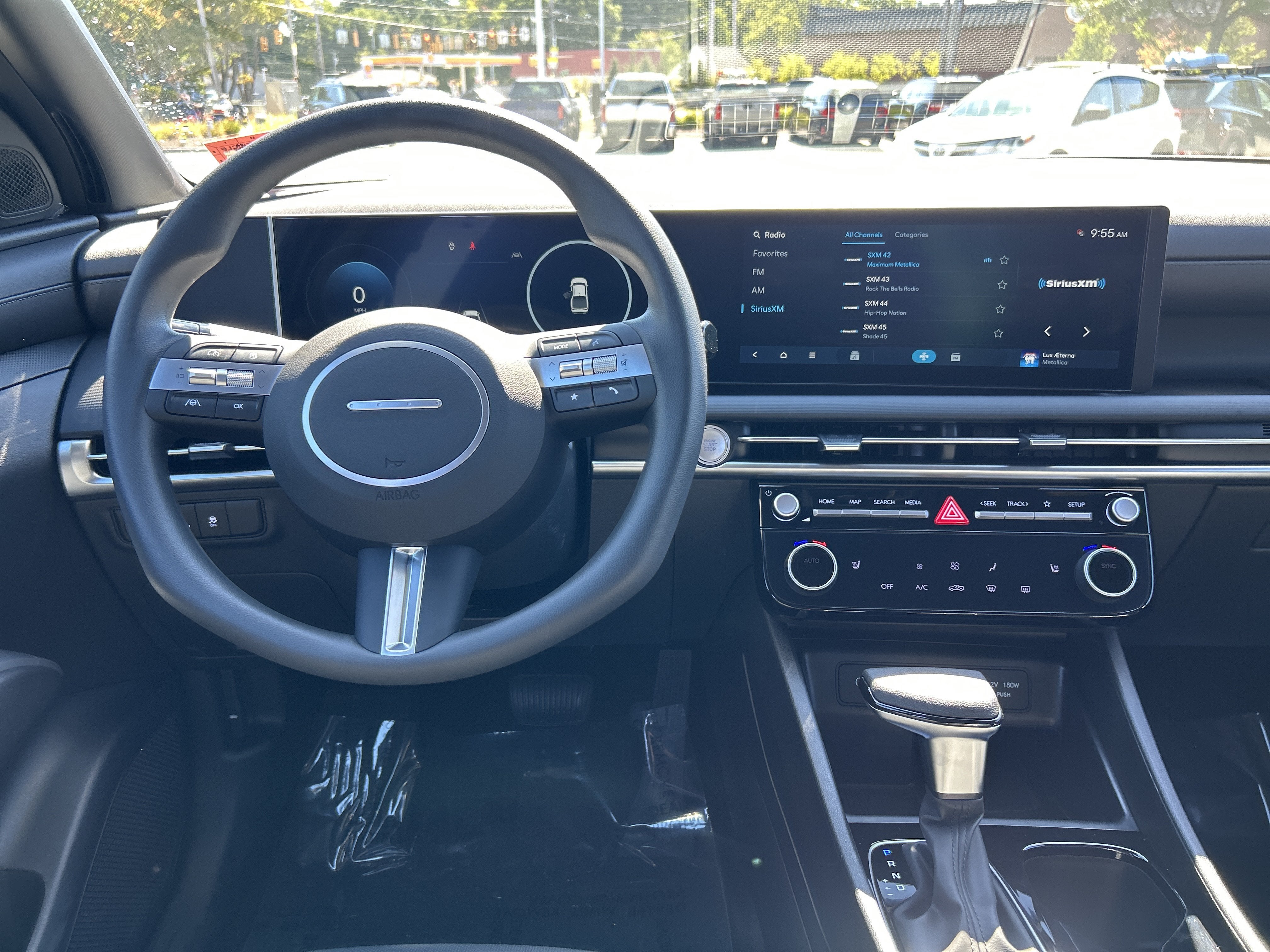 2027 Hyundai Santa Cruz SEL Activity