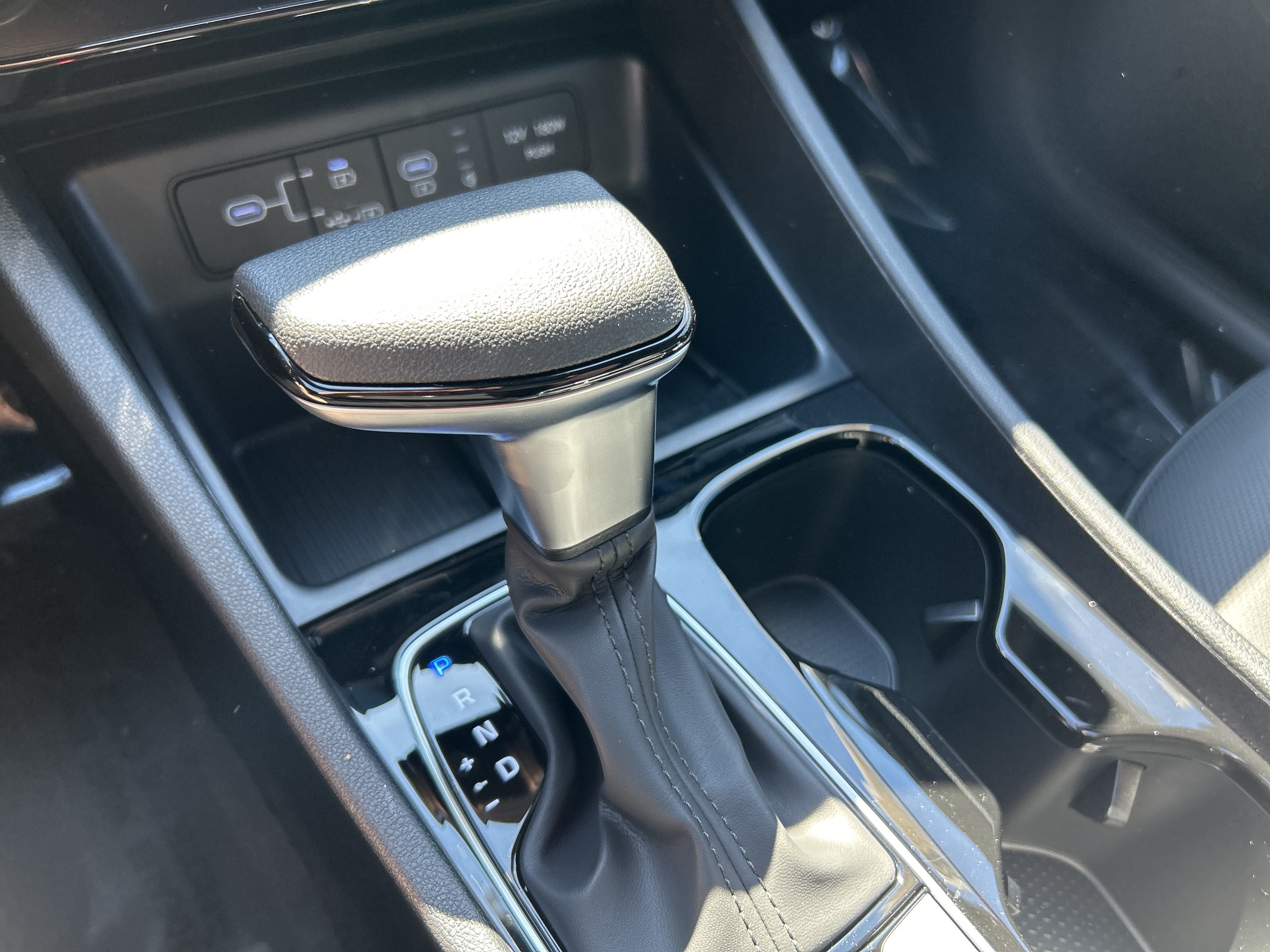 2027 Hyundai Santa Cruz SEL Activity