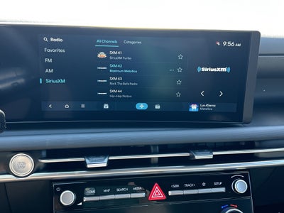 2027 Hyundai Santa Cruz SEL Activity