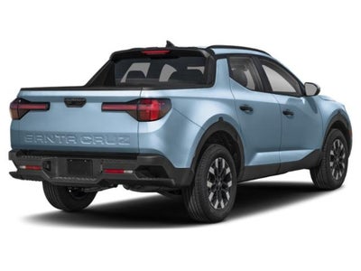 2027 Hyundai Santa Cruz SEL Activity