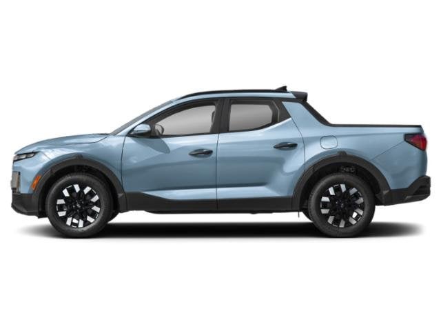 2027 Hyundai Santa Cruz SEL Activity