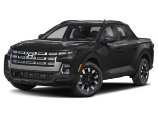 2027 Hyundai Santa Cruz SEL Activity
