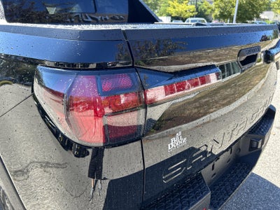 2027 Hyundai Santa Cruz SEL Activity