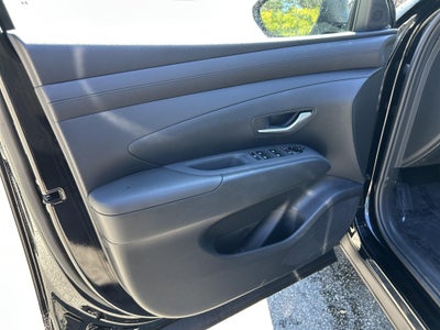 2027 Hyundai Santa Cruz SEL Activity