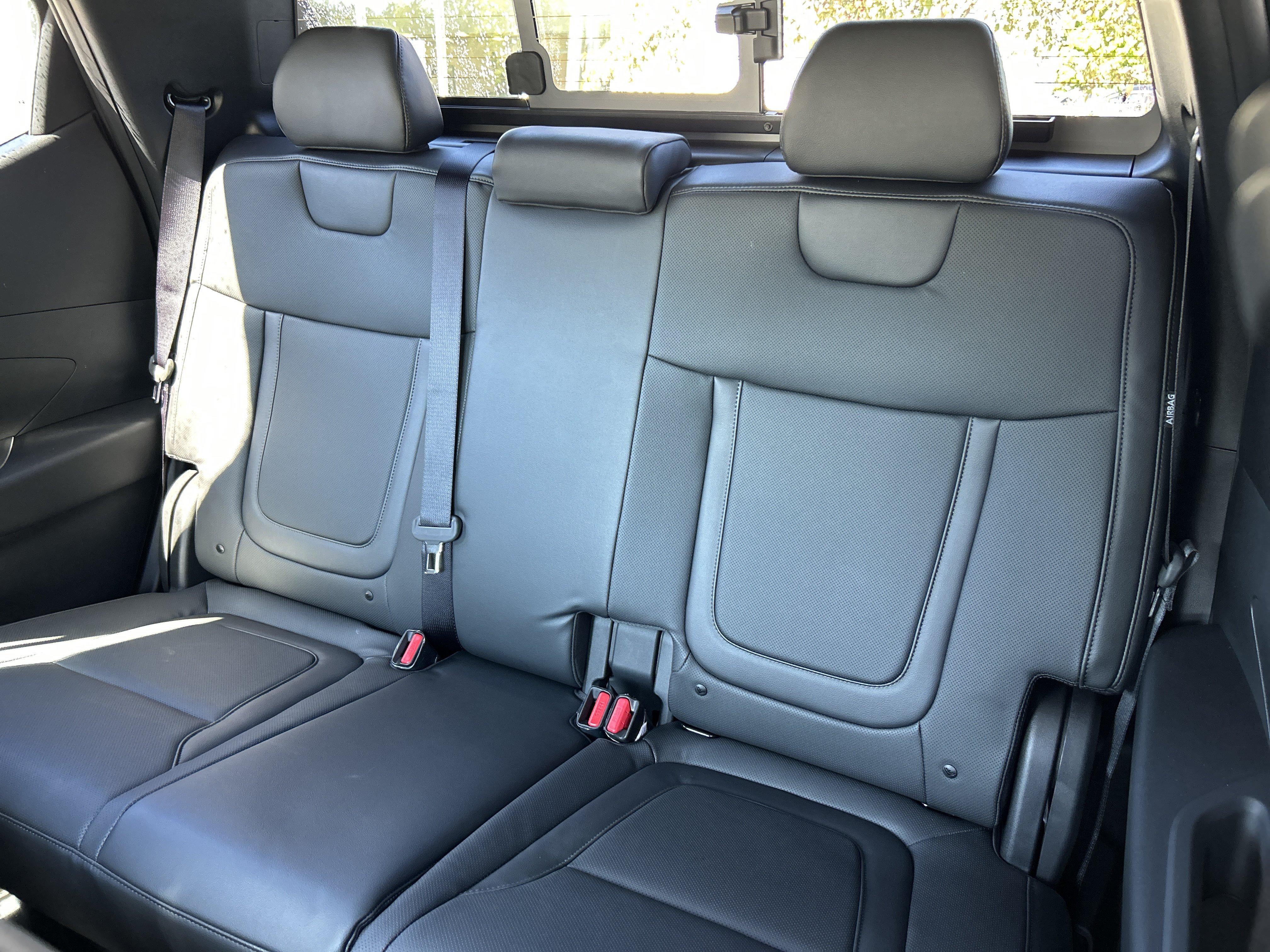2027 Hyundai Santa Cruz SEL Activity