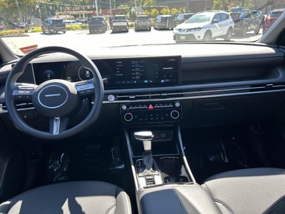 2027 Hyundai Santa Cruz SEL Activity