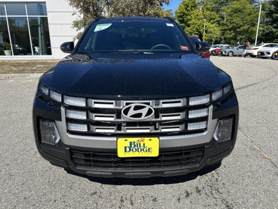 2027 Hyundai Santa Cruz SEL Activity