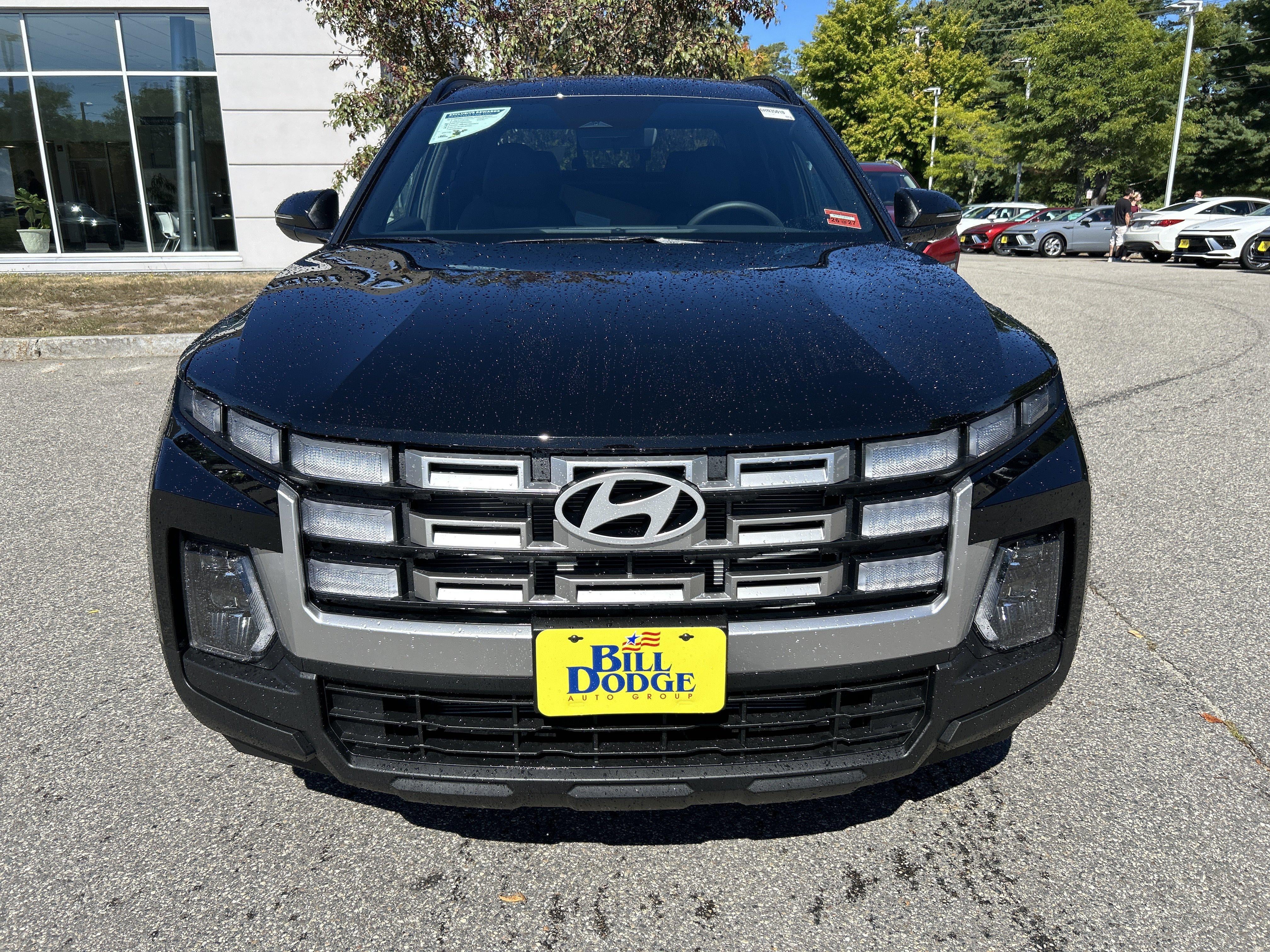 2027 Hyundai Santa Cruz SEL Activity