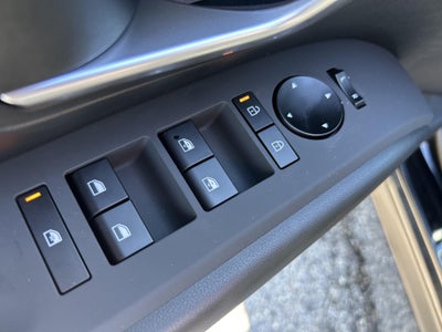 2027 Hyundai Santa Cruz SEL Activity