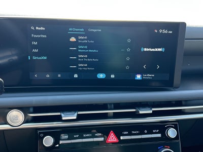 2027 Hyundai Santa Cruz SEL Activity