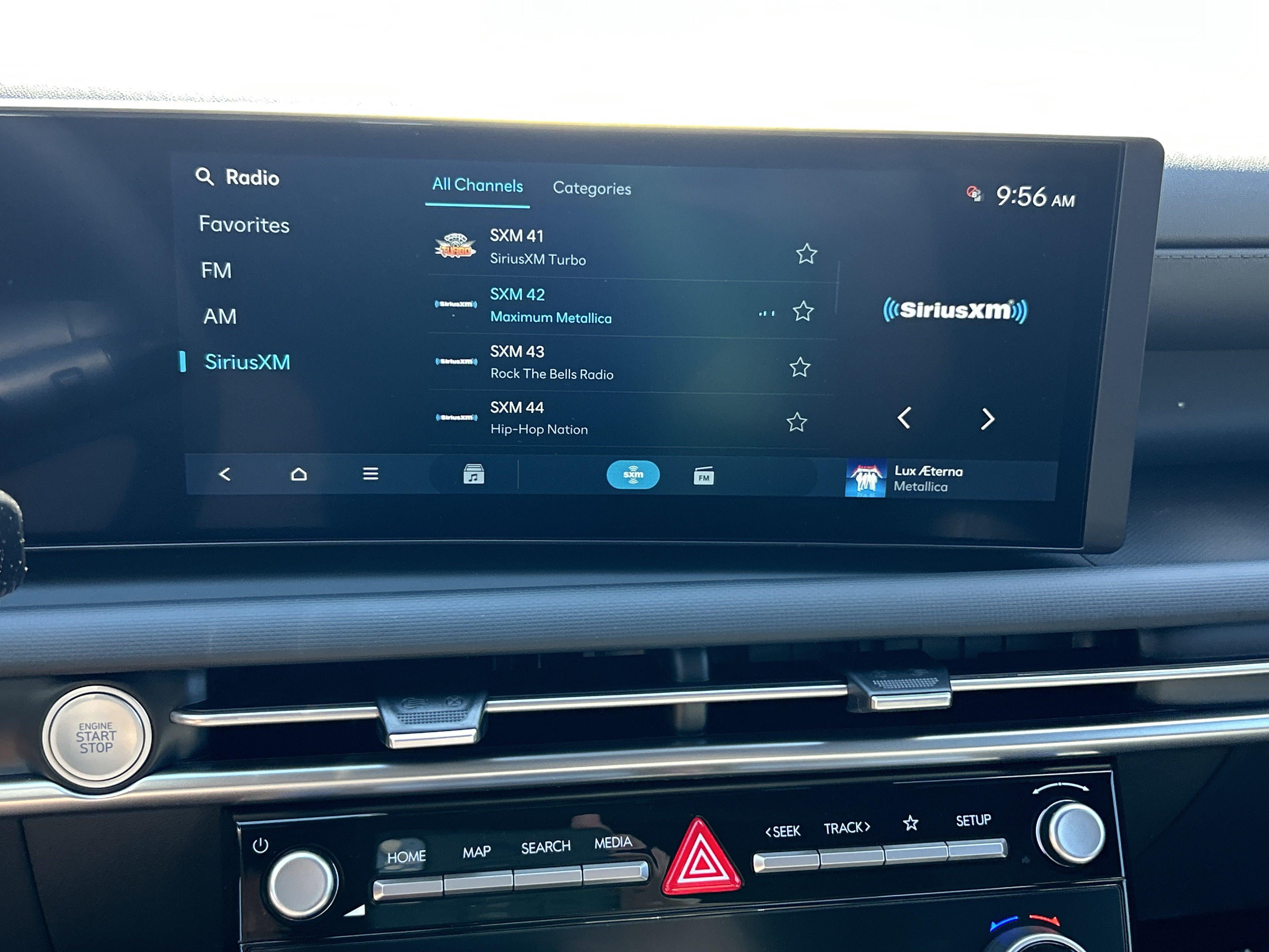2027 Hyundai Santa Cruz SEL Activity