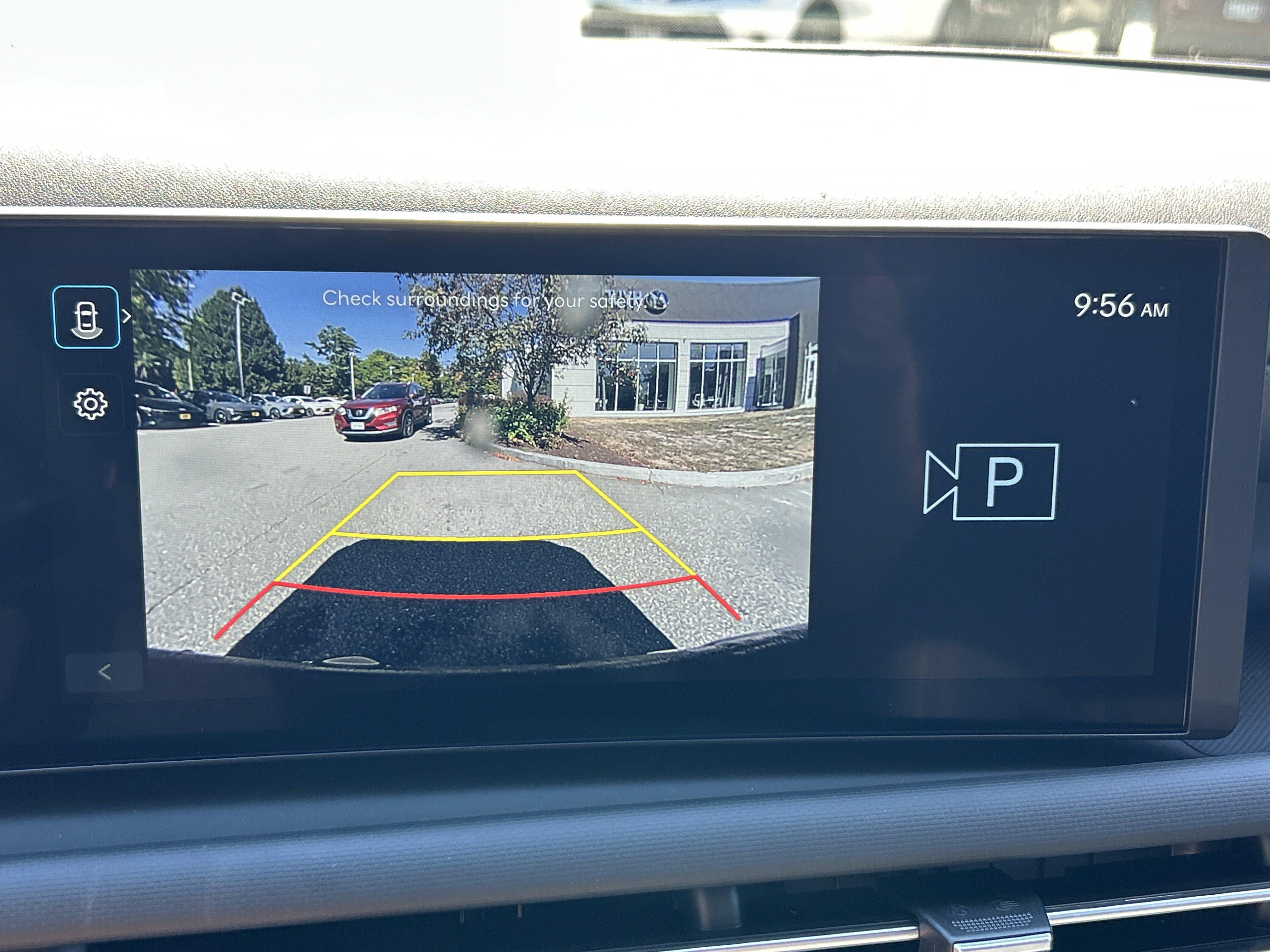 2027 Hyundai Santa Cruz SEL Activity