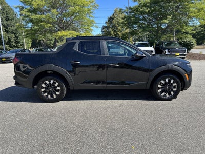 2027 Hyundai Santa Cruz SEL Activity