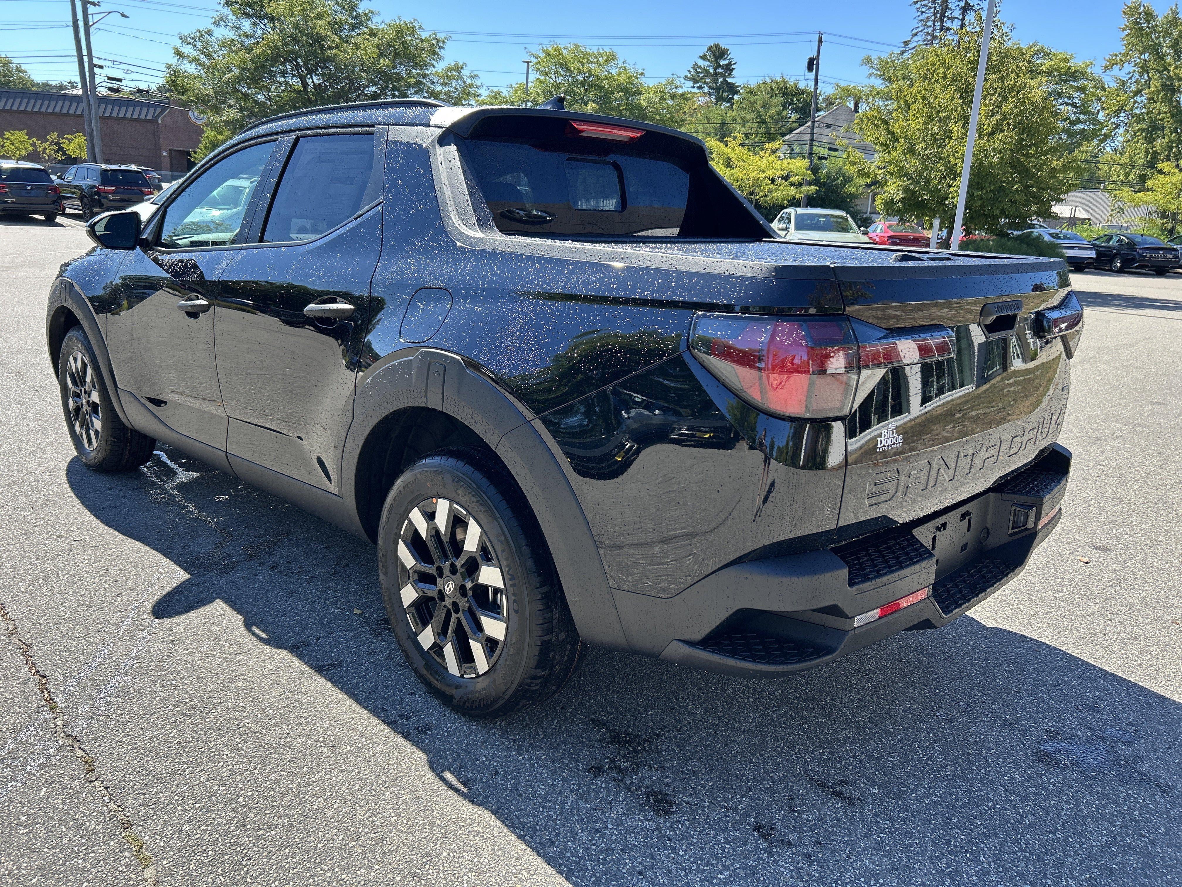 2027 Hyundai Santa Cruz SEL Activity