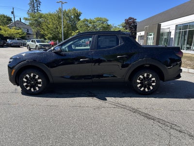 2027 Hyundai Santa Cruz SEL Activity