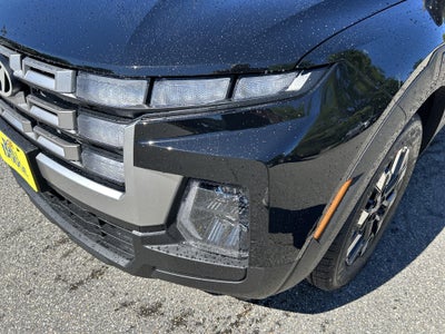 2027 Hyundai Santa Cruz SEL Activity