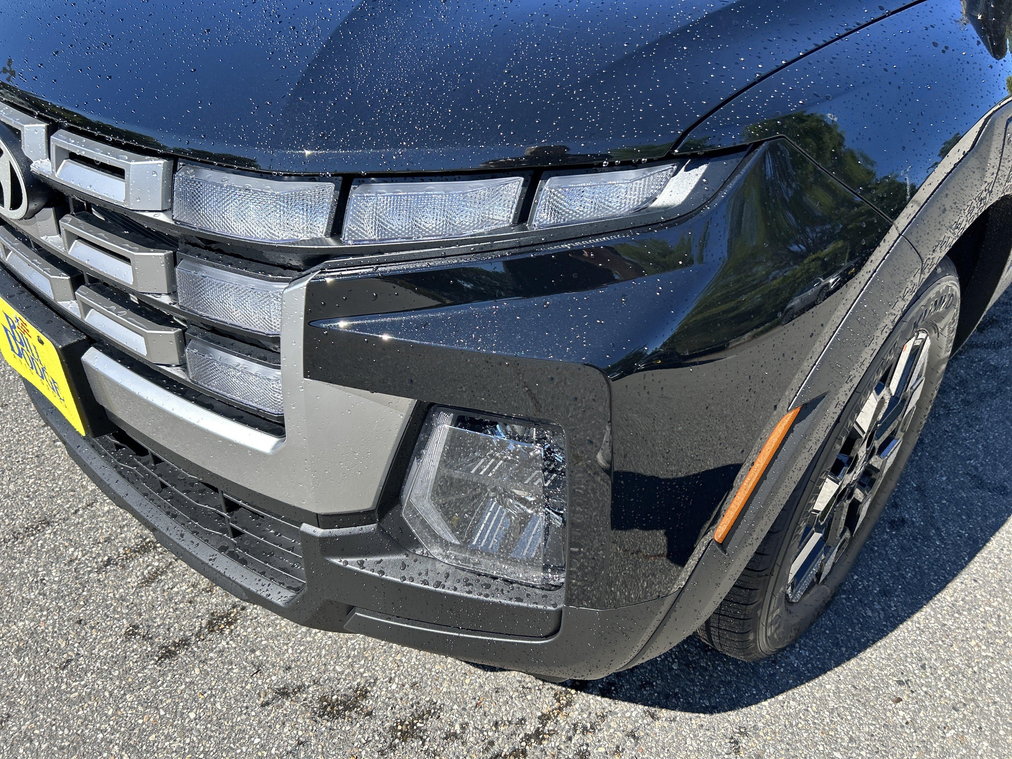 2027 Hyundai Santa Cruz SEL Activity
