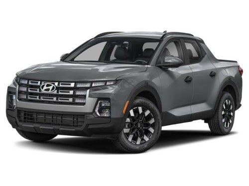 2026 Hyundai Santa Cruz SEL Activity