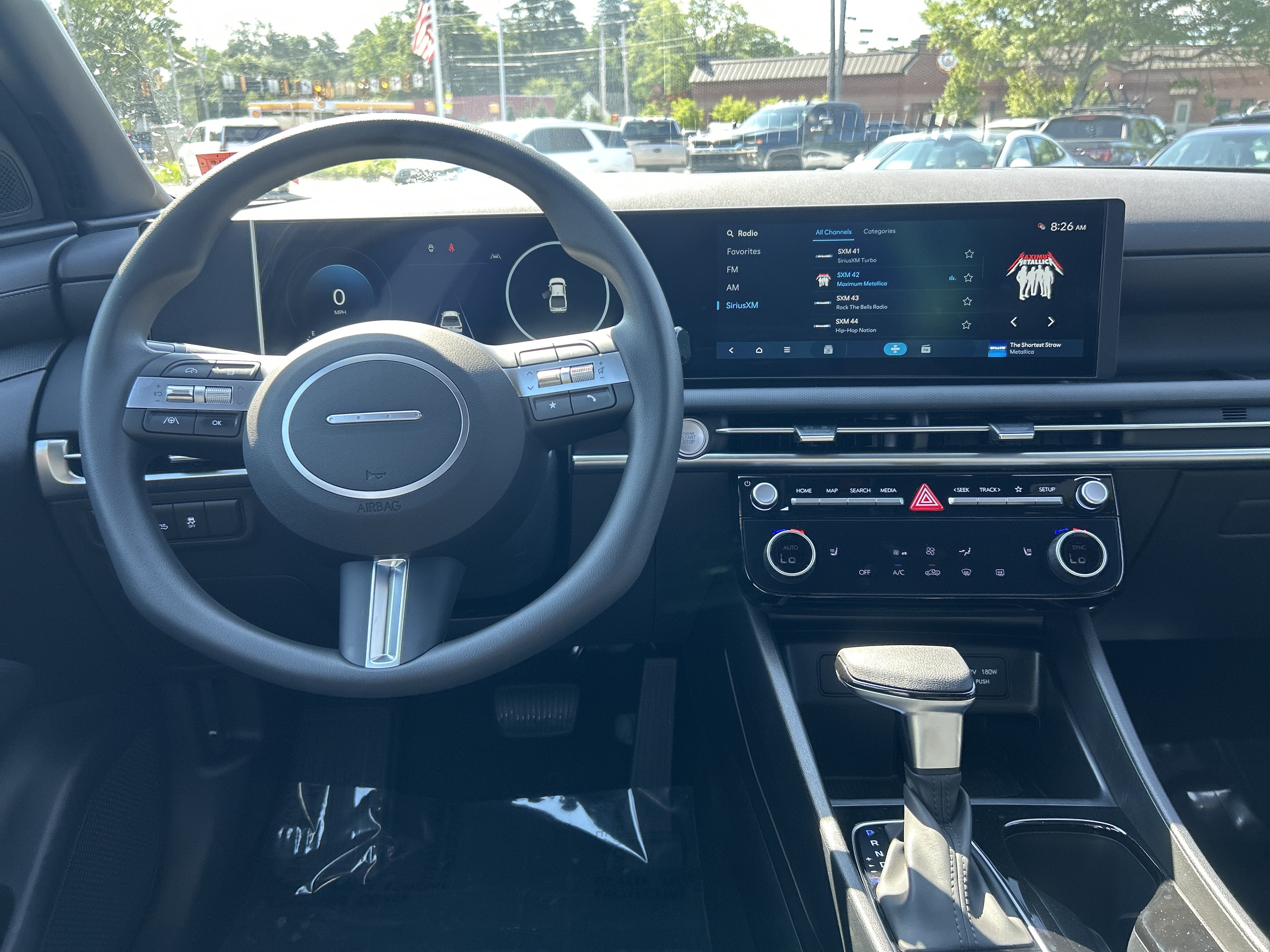2026 Hyundai Santa Cruz SEL Activity
