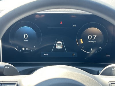 2026 Hyundai Santa Cruz SEL Activity