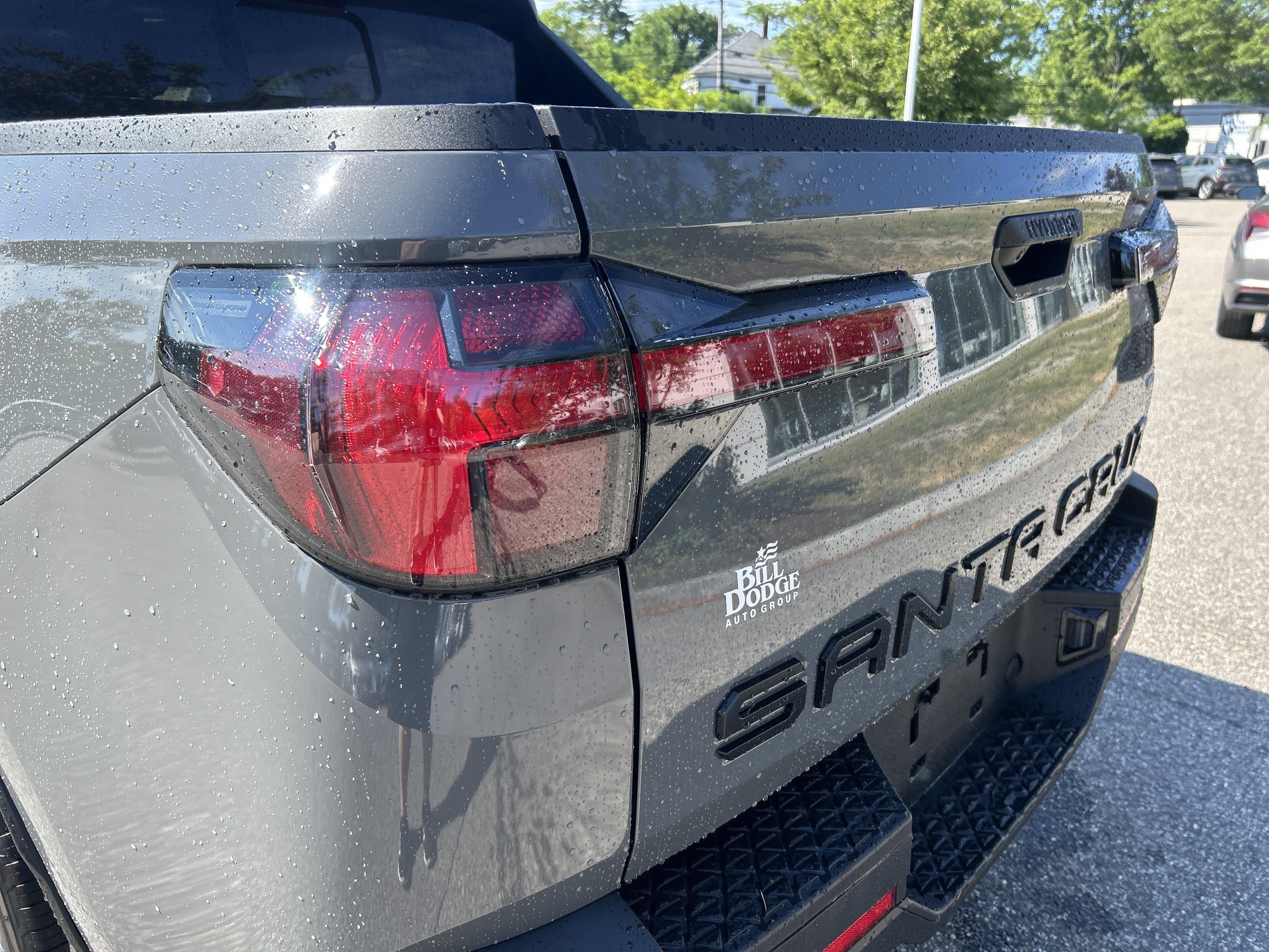 2026 Hyundai Santa Cruz SEL Activity