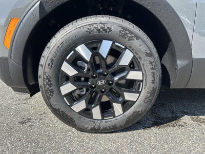 2026 Hyundai Santa Cruz SEL Activity