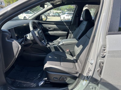2026 Hyundai Santa Cruz SEL Activity