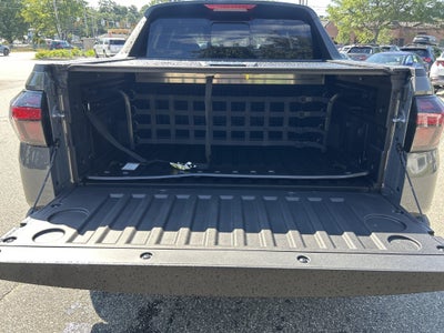 2026 Hyundai Santa Cruz SEL Activity