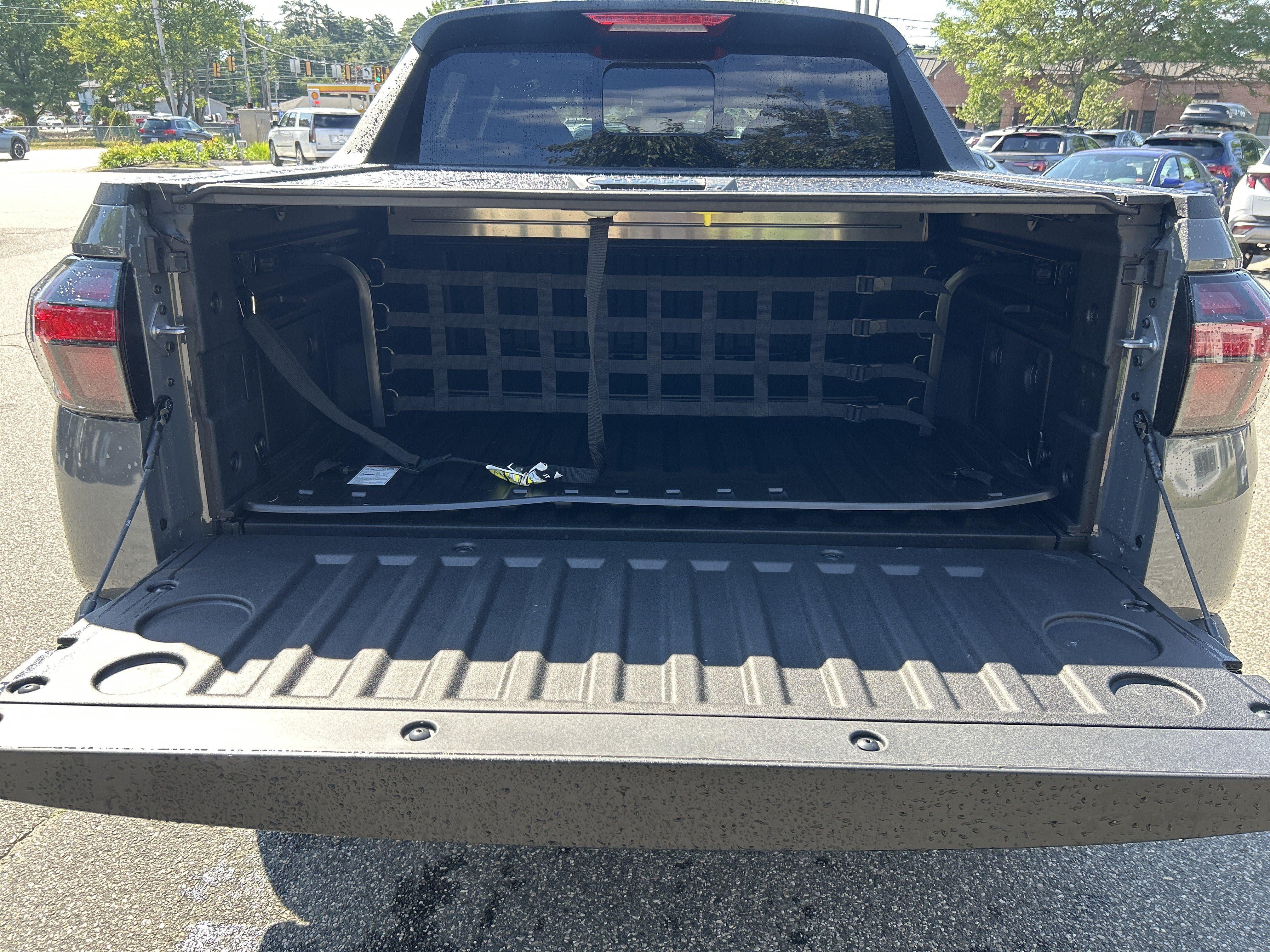 2026 Hyundai Santa Cruz SEL Activity
