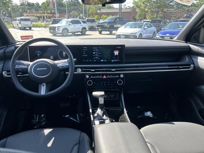 2026 Hyundai Santa Cruz SEL Activity