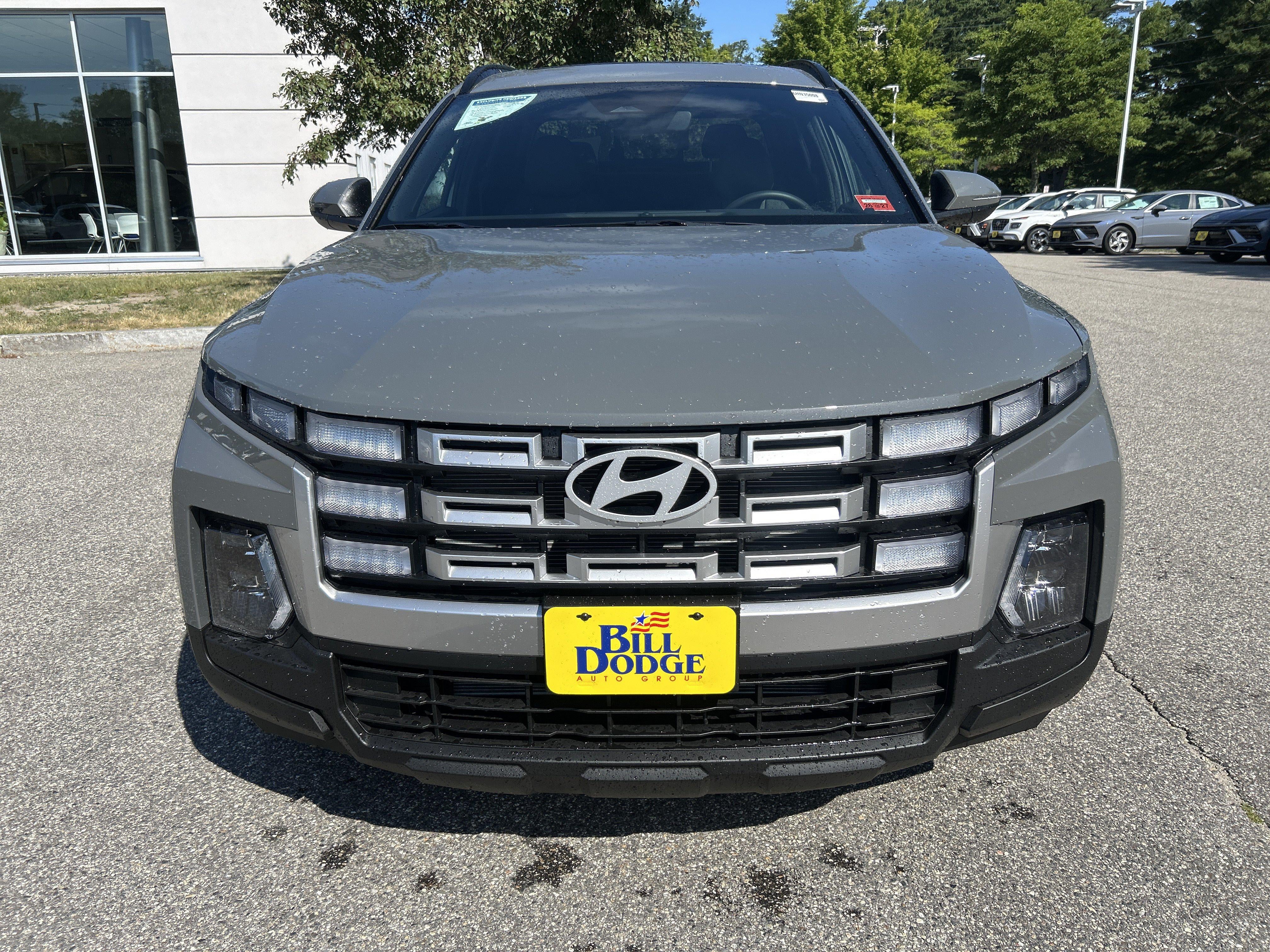 2026 Hyundai Santa Cruz SEL Activity