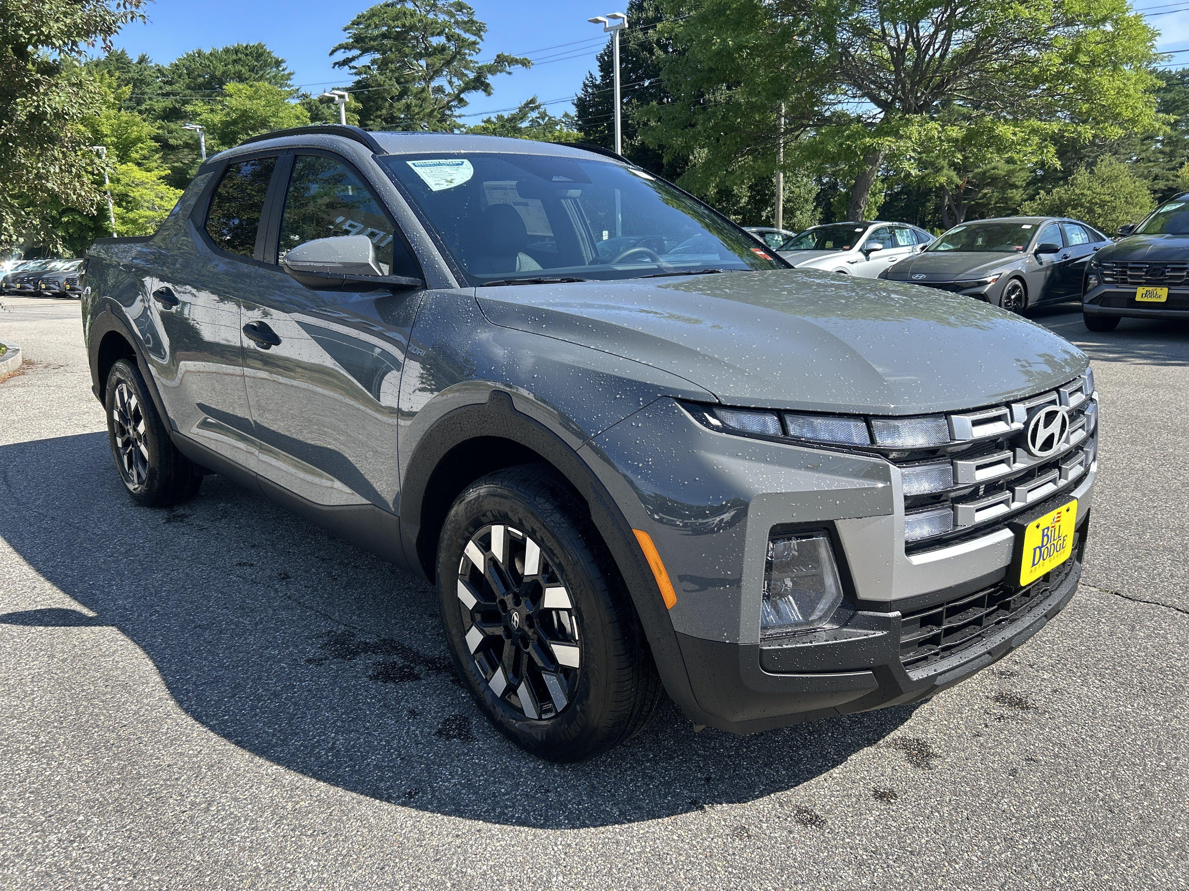 2026 Hyundai Santa Cruz SEL Activity