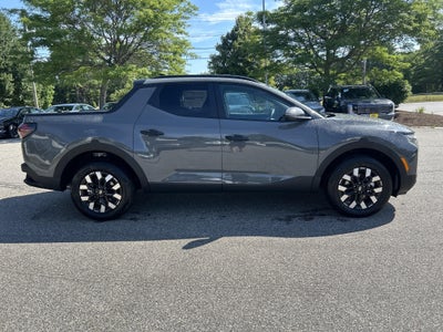2026 Hyundai Santa Cruz SEL Activity