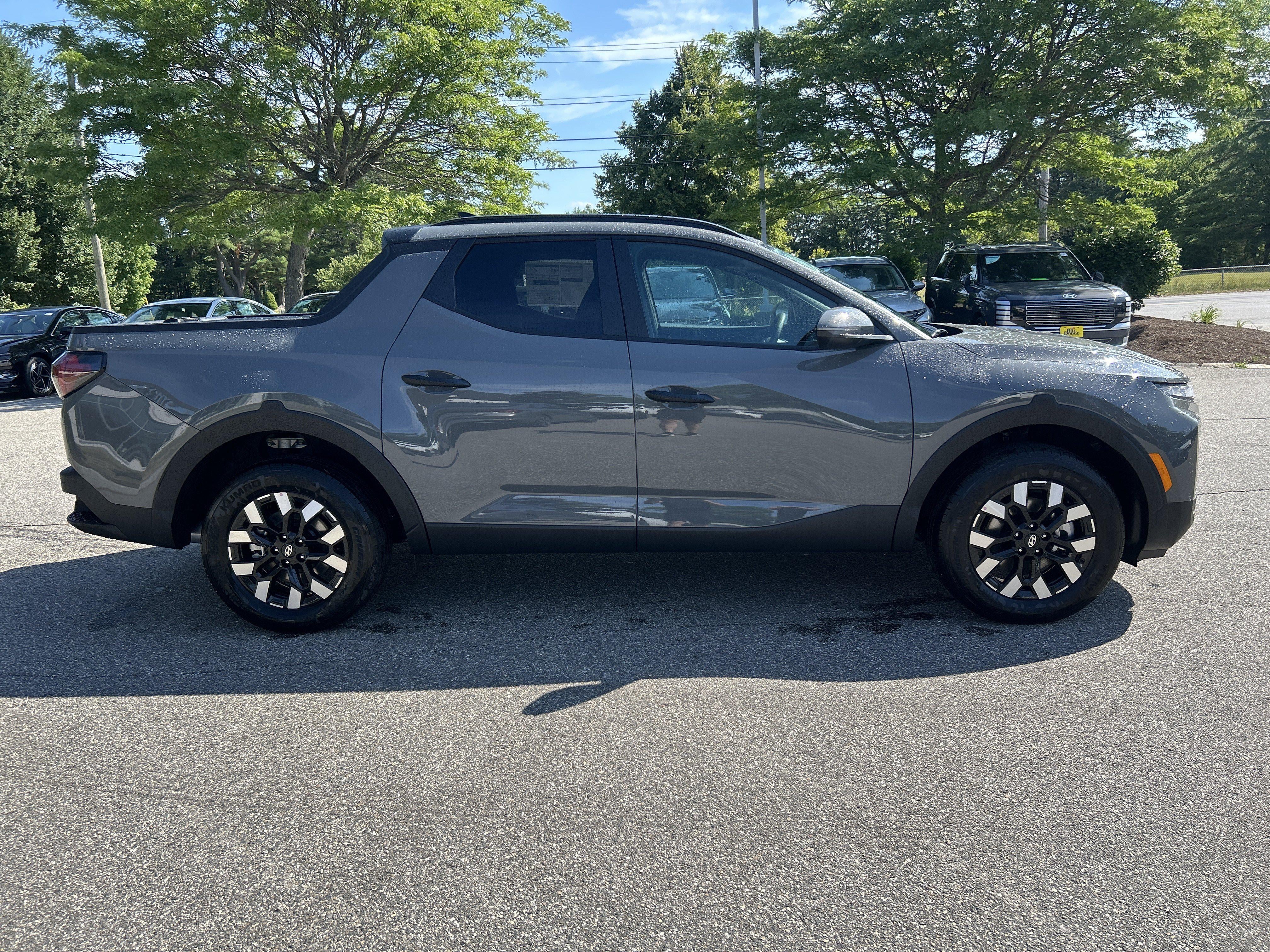 2026 Hyundai Santa Cruz SEL Activity