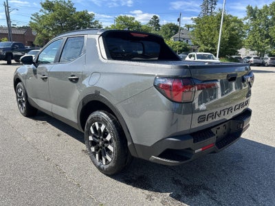 2026 Hyundai Santa Cruz SEL Activity